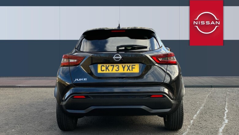 Nissan Juke 1.0 DiG-T 114 N-Connecta 5dr Petrol Hatchback